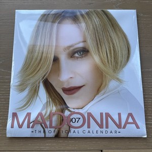 25+ Madonna Calendars for sale | Updated Oct 2026