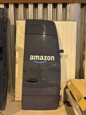 Mercedes-Benz Sprinter FWD W907 Rear Right Complete Door in GREY