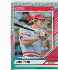2024 Donruss #64 Pete Rose Liberty