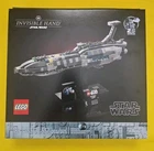 SHIPS FAST! Lego Star Wars Invisible Hand 75377