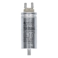 Easypart Passend FüR 481212118144 Bauknecht Anlaufkondensator Trockner Indesit