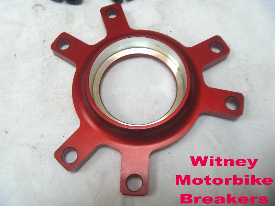 REPOSACOJINETES EMBRAGUE HONDA STM FHN S060 S065 CBR600RR 2003-2017 CBR 600RR (ref1) Foto 4 de 4