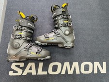 SALOMON SHIFT PRO 120 MENS SKI BOOTS SIZE 26.5 NEW IN BOX EX DISPLAY