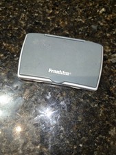 Franklin Merriam Webster Electronic Dictionary Thesaurus MWD-1450,