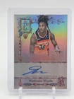 2025 Topps Signature Jamir Watkins Base (RAW)
