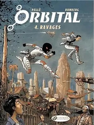 Orbital 4 - Ravages | Sylvain Runberg | Englisch | Taschenbuch | 2011