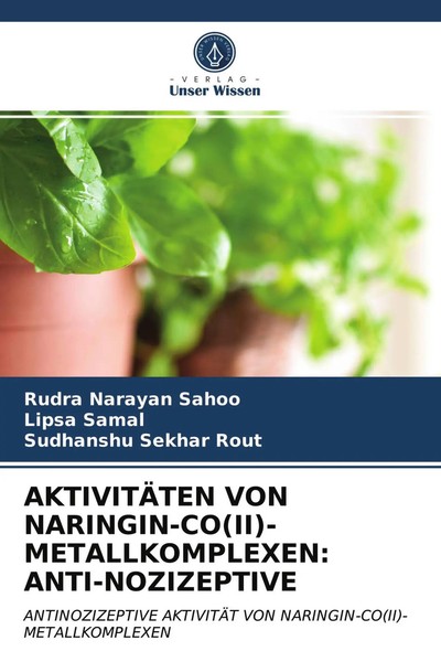 Rudra Narayan Sahoo (U. A.) | AktivitÄTen Von...-image