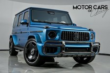 2025 Mercedes-Benz G-Class AMG G 63-MASSIVE $216K MSRP-RARE COLOR!