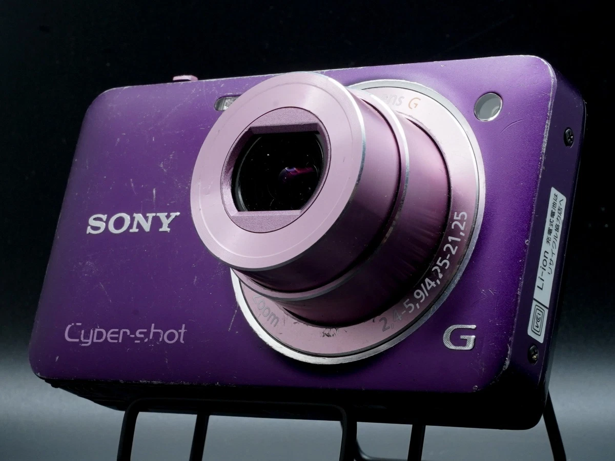 Sony Purple Digital Cameras for Sale - Shop New & Used Digital