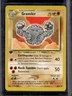 2001 Pokemon Neo Revelation 1st Edition Graveler #30/64
