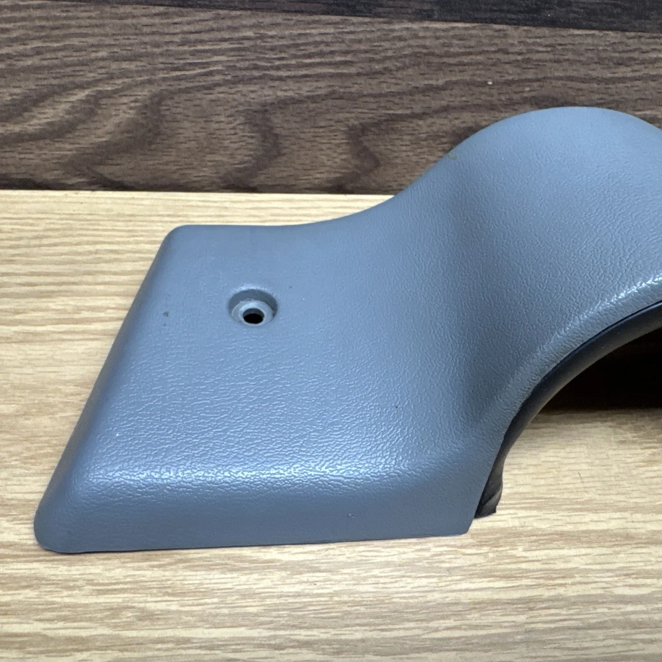 1975-1991 Ford Econoline E150 OEM Steering Column Cover Trim Bezel Gray Grey B-2 - Image 2 of 4