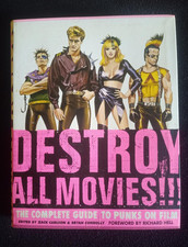 Destroy All Movies!!! The Complete Guide to P...