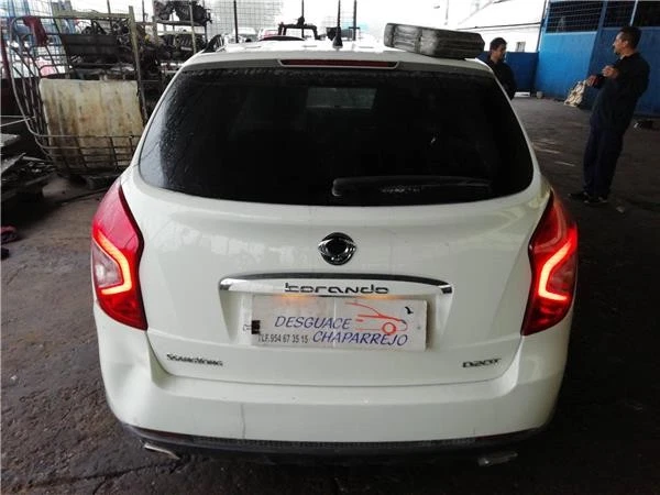 Relaiskasten Ssangyong korando 20 td 150 cv - Bild 3 von 4