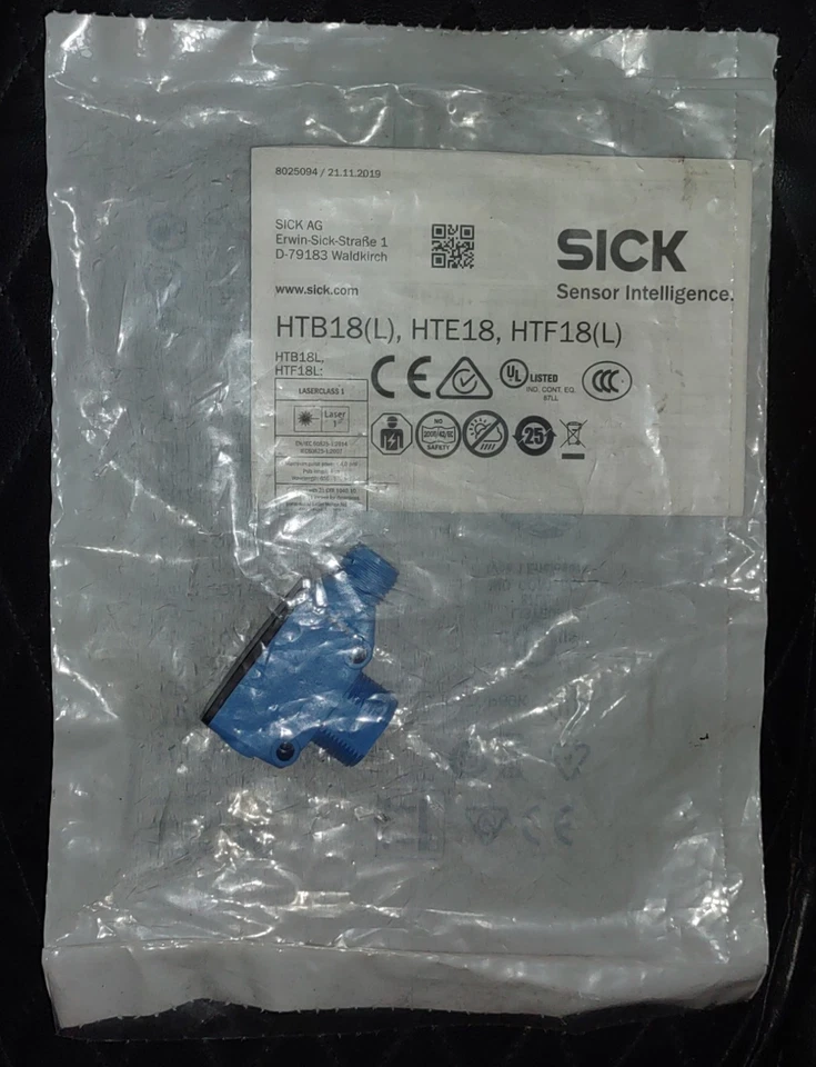 SICK HTB18-N4A2AB PN: 1071003 *NEW*FREE SHIP* - Image 2 of 2