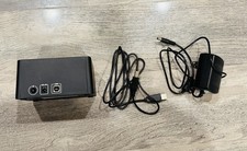 USB 2.0 to SATA Hard Drive Docking Station for 2.5 / 3.5 HDD SSD Open Box