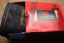 Kings Tire Tube 3.50 4.00-8 TR4 87-0104