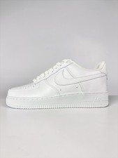 Nike Air Force 1 White CW2288-111 NO BOX. BRAND NEW.