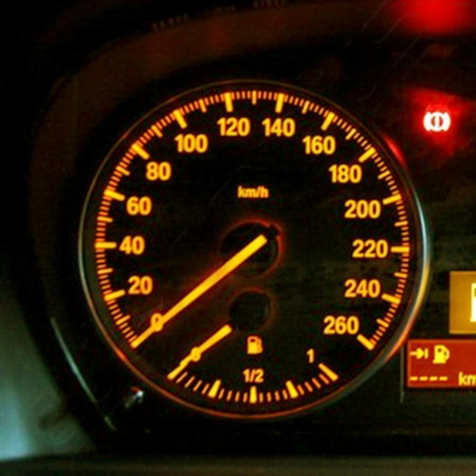 KIT DE LUCES DE CONVERSIÓN DE CUADRO DE INSTRUMENTOS LED PARA JEEP CHEROKEE XJ 1997-2001 Foto 4 de 4