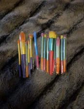 MI LOS ANGELES 14 PIECE BRUSH SET