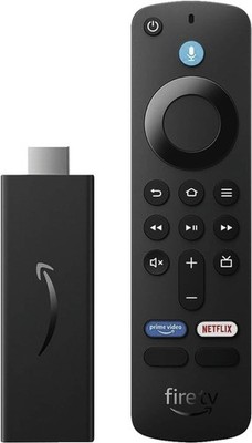 Amazon Audio-Player Fire TV Stick HD (2024) Dolby Digital Bluetooth HDMI B Ware