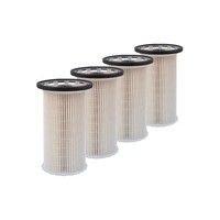 4X Kraftstofffilter Mahle KX 386 FüR Seat VW Skoda Audi Cupra Ford Leon ST