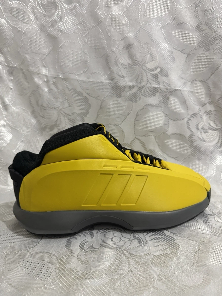 adidas Crazy 1 2024 Sunshine for Sale | Authenticity Guaranteed | eBay