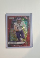 2024 Panini Prizm - Harrison Smith #190 Red Sparkle Prizm