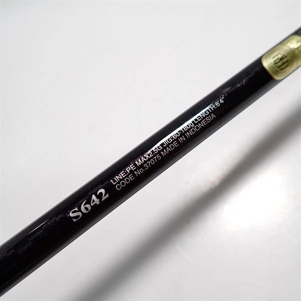 Shimano 16 Ocea jigger s642 Cond/D - Image 2 of 4