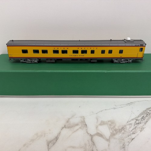Durmiente escala HO Overland Brass Union Pacific Columbia River OMI 3424.1 | Condition: Used