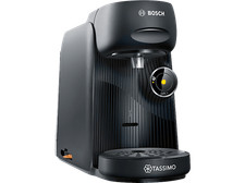 BOSCH TAS162E TASSIMO FINESSE friendly Kapselmaschine Recycled black