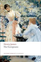 Henry James - Europeans A Sketch - Paperback - G245Z