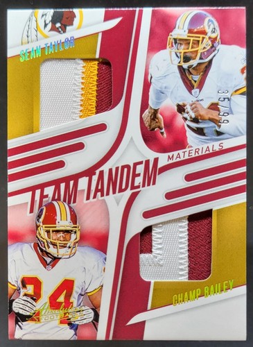 Sean Taylor/Champ Bailey