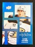 2024-25 Upper Deck #P34 Cutter Gauthier UD Portraits Rookie Anaheim Ducks