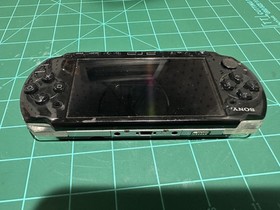 Sony Playstation Portable PSP-3000 Video Game Tested Working *Read Description
