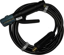 Schwei&szlig;kabel mit E-Halter 50 qmm x 5m