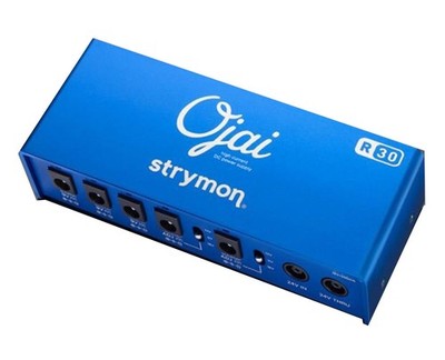 Strymon Ojai R30 Low Profile High Current DC Power Supply - Used