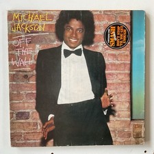 Michael Jackson   Off The Wall- LP 12  - Z: s...