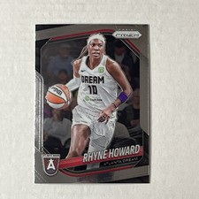 2025 Panini WNBA Prizm #11 Rhyne Howard Dream