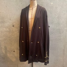 Kapital Sweatshirt Jacket Size 1 Men  s Soft Comfortable Fabric EL AIA