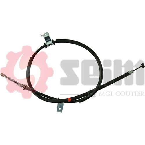 SEIM Câble de Frein à Main Arrière Gauche Pour Chevrolet Captiva Opel Antara - Photo 2/2