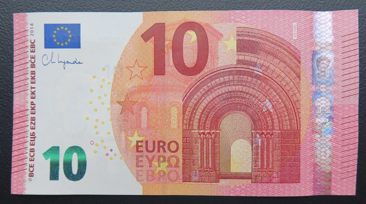 欧元纸币| eBay