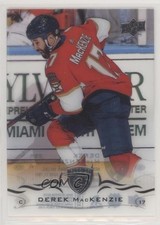 2018-19 Upper Deck Clear Cut Derek MacKenzie #328 2u9