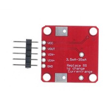 INA169 Current Sensings Monitor Board for Embedde Projects and Battery Sensings