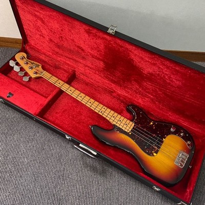 Yamaha Pulser Bass PB-400 P-Style Bass MIJ Japan Vintage 4 String w/ Hard Case