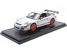 2006 Porsche 911 (997) GT3 RS Gris 1:18 Welly 18015