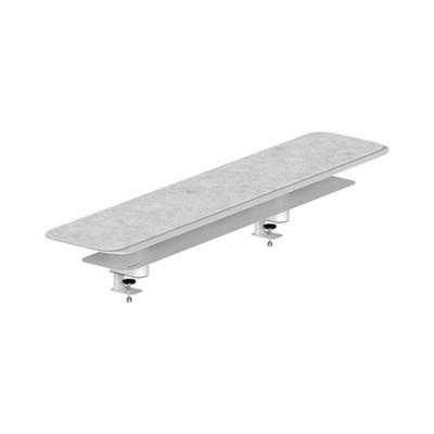 Branch Monitor Stand - Elegant, Durable Powder-Coated Steel Stand with Soft F...