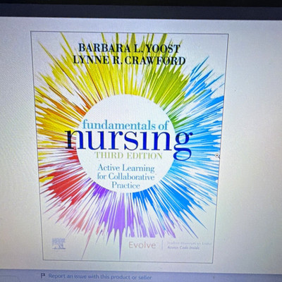Elsevier Fundamentals of Nursing Active Learning 3rd Ed Yoost & Crawford (2005)
