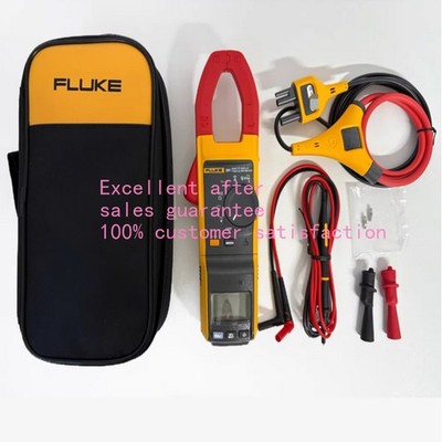 1set NEW Fluke F381 Remote Display True RMS AC/DC Clamp Meter with iFlex