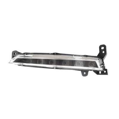 LH 1 Pc Fog Lamp Assembly Replacement for Lincoln MKZ 2017-2020 Front Fog