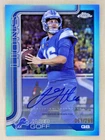 2025 Topps Chrome Jared Goff Chrome Autographs (RAW)